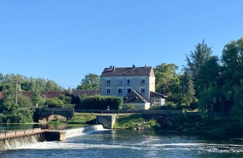 Les Gites Du Moulin Du Port Saint-Georges-sur-Cher france