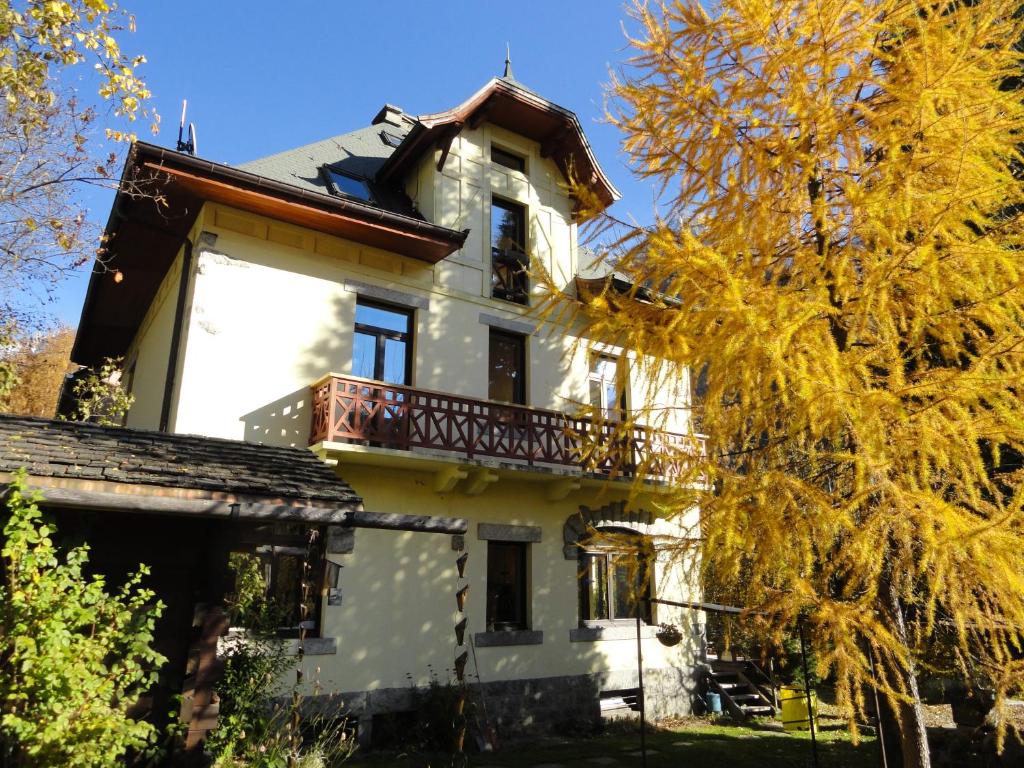 Appartement Les Glaciers - Appartement 1 424 Route des Gaillands, 74400 Chamonix-Mont-Blanc