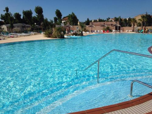 Les Glycines - Camping des Sables du Midi Valras-Plage france