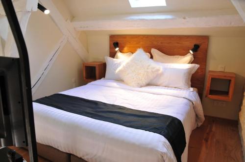Hôtel Les Glycines Vézelay 33 Rue St Pierre Vézelay