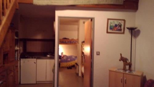 Appartement les goutilles Les goutilles, Appartement D303, Le vieux village Sainte-Marie-de-Campan