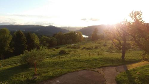 Appartement Les Gouttridos, superbe vue des gouttridos, 182 Gérardmer