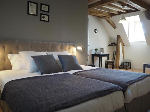 B&B / Chambre d'hôtes Les Grands-Aulnais Les Grands-Aulnais- Astillé Cossé-le-Vivien