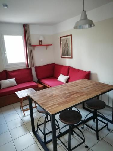 Appartement LES GRANDS PINS Appartement 326, Batiment 3 \ Carcans