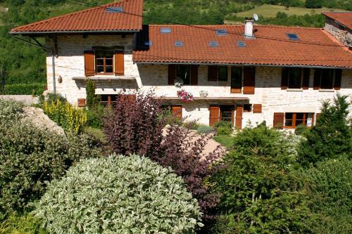 Maison de vacances Les Granges de la Forêt 228 Montée de la forêt LʼAbergement-de-Varey