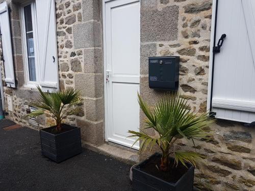 Maison de vacances Les Gravelots 10 Cour Faston Saint-Vaast-la-Hougue