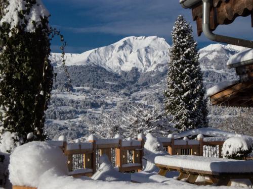 Les Greniers du Mont Blanc Passy france