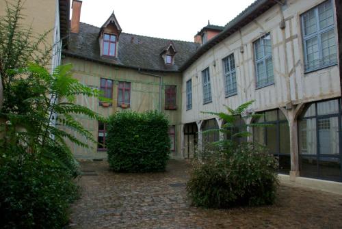 Appartement Les Grisettes 62 rue Révérend Père Lafra Troyes