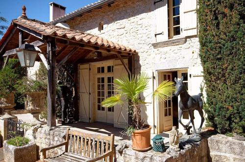 B&B / Chambre d'hôtes Les Grozilles Les Grozilles Feuillade