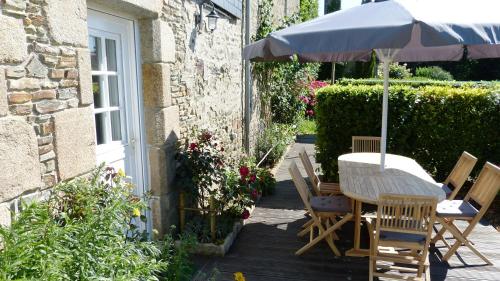 Maison de vacances Les Guédrils Les Guédrils Genêts