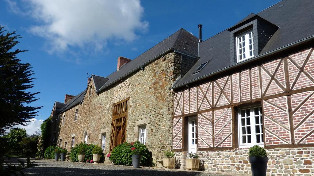 Maison de vacances Les Guédrils Les Guédrils, 50530 Genêts