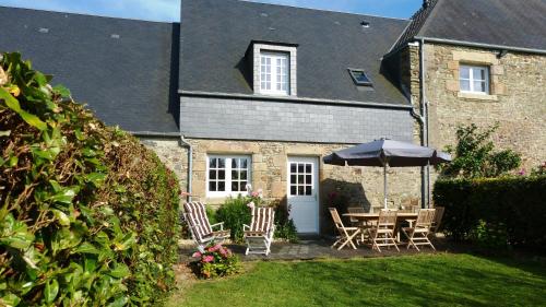 Les Guédrils Genêts france