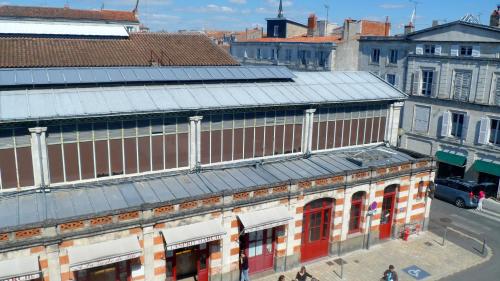 Les Halles 2 La Rochelle france