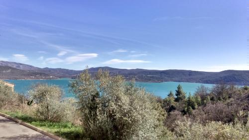 Les Haut Du Lac Sainte-Croix-de-Verdon france