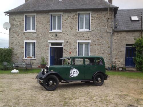 Maison d'hôtes Les Hautes Loignieres Les Hautes Loignieres Pré-en-Pail