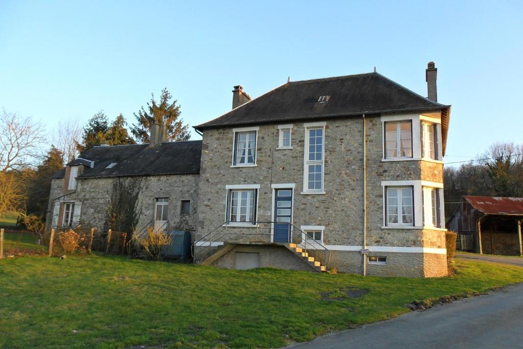 Maison d'hôtes Les Hautes Loignieres Les Hautes Loignieres, 53140 Pré-en-Pail