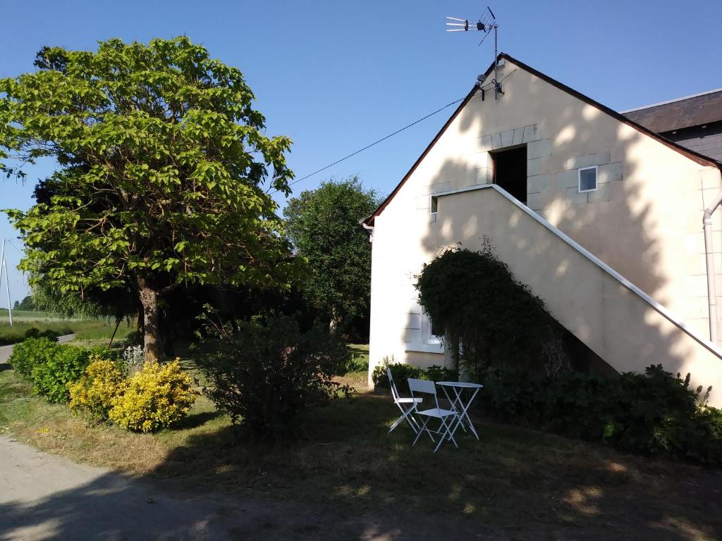 Appartement Les Hautes Mougonnières Les Hautes Mougonnières, 37190 Neuil