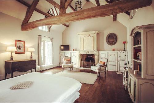 Maison d'hôtes Les Hautes Sources - Esprit de France 32 rue Roederer Ménilles