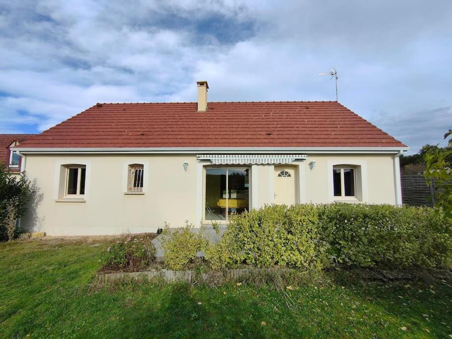 Maison de vacances Les hauteurs de Beauval avec piscine à 1km du zoo 29 Rue de la Quezardière, 41110 Seigy