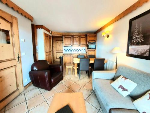 Appartement LES HAUTS BOIS - Appartement HAUTS BOIS A38 pour 6 Personnes 964 Immeuble le Sikkim, Plagne Centre Aime-La-Plagne