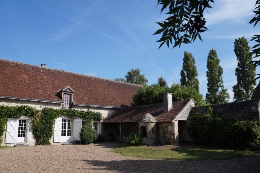 Maison de vacances Les Hauts de Chaume Chaume, 37460 Génillé