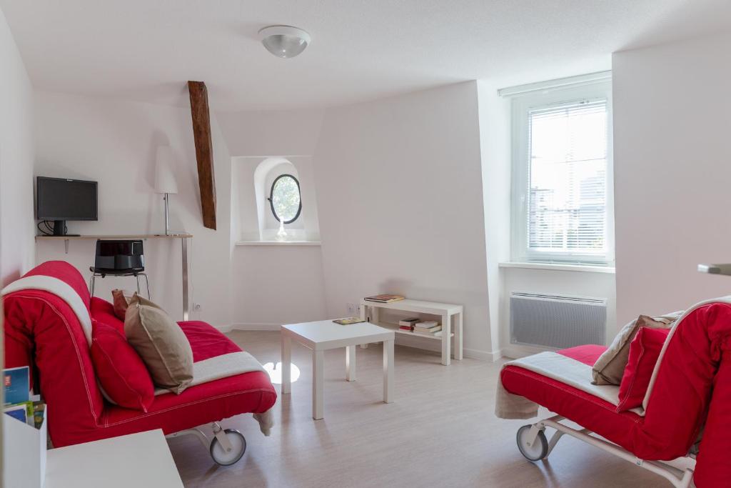 Appartement Les Hauts de Colmar 14, rue Stanislas, 68000 Colmar