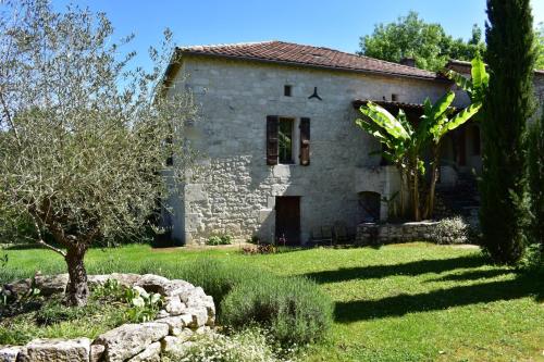 Maison de vacances Les Hauts de Lartel : gîte très charmant Lartel Ouest, 500 route de Lartel Masquières