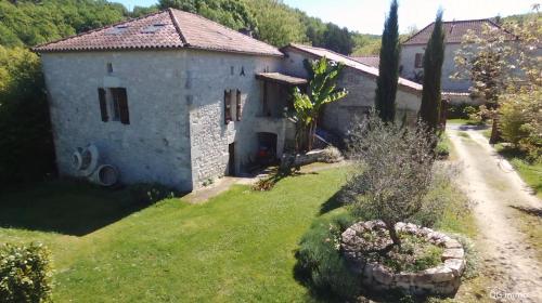 Les Hauts de Lartel : gîte très charmant Masquières france