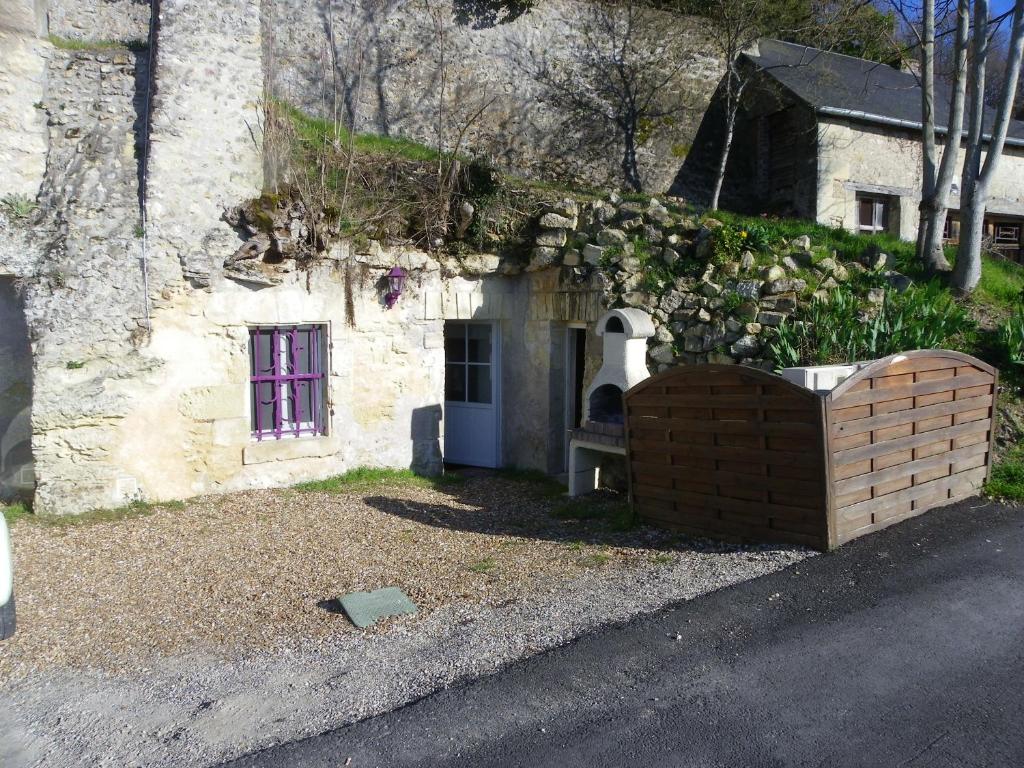 Maison de vacances Les Hauts de Nazelles 2 Rue de la Côté Rôtie, 37530 Nazelles-Négron