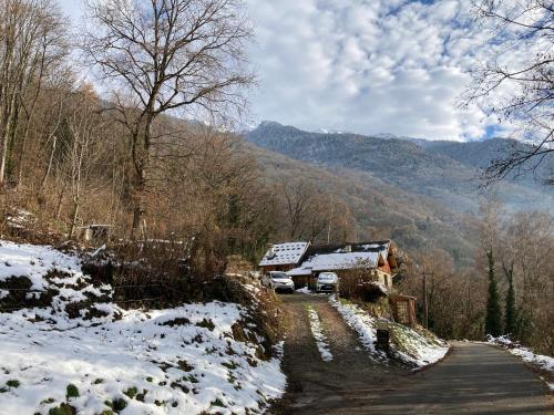 Les hauts des Durnières Aiguebelle france