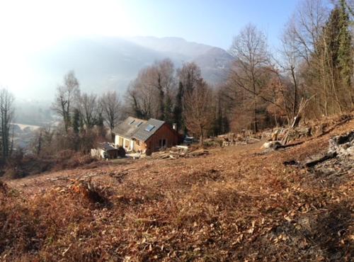 Appartement Les hauts des Durnières 10 chemin des Durnières 73220 Randens Aiguebelle