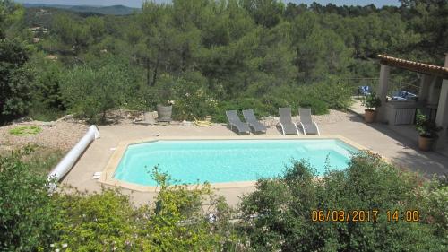 Les Hauts des Materonnes Tourves france