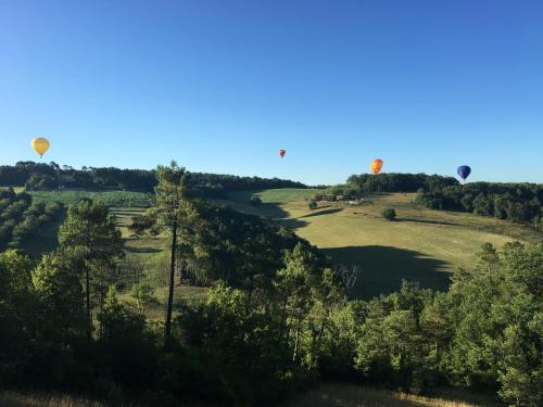 Les Hauts du Coustalier Doissat france