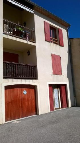 Appartement les Hauts du Lac Montée des Oliviers Sainte-Croix-de-Verdon