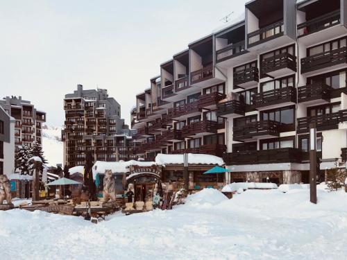 Les Hauts du Val Claret - A2 appartement 19 Tignes france