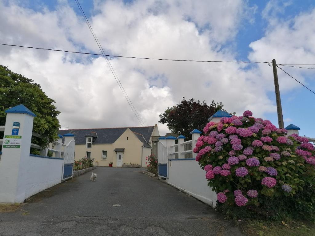 Maisons de vacances LES HAUTS VENTS Mechou Groas, 29250 Saint-Pol-de-Léon