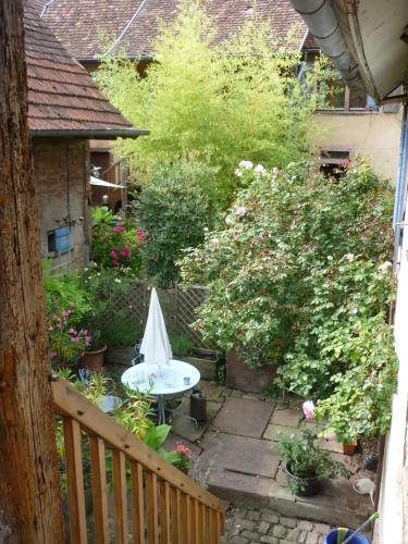 Maison de vacances Les hirondelles 174 Rue Basse Wangen