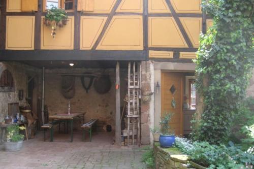 Maison de vacances Les Hirondelles 24 Rue du Maréchal Foch Dambach-la-Ville