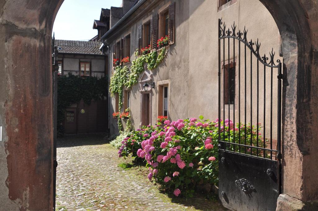 Appartement Les Hortensias 20 RUE DE LA COURONNE, 68340 Riquewihr