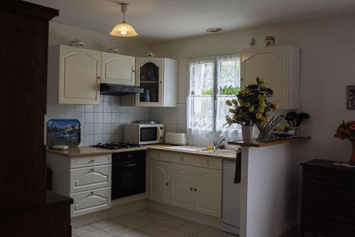 Les Hortensias, Maison 8 personnes, proche mer, Le Pouldu Clohars-Carnoët france