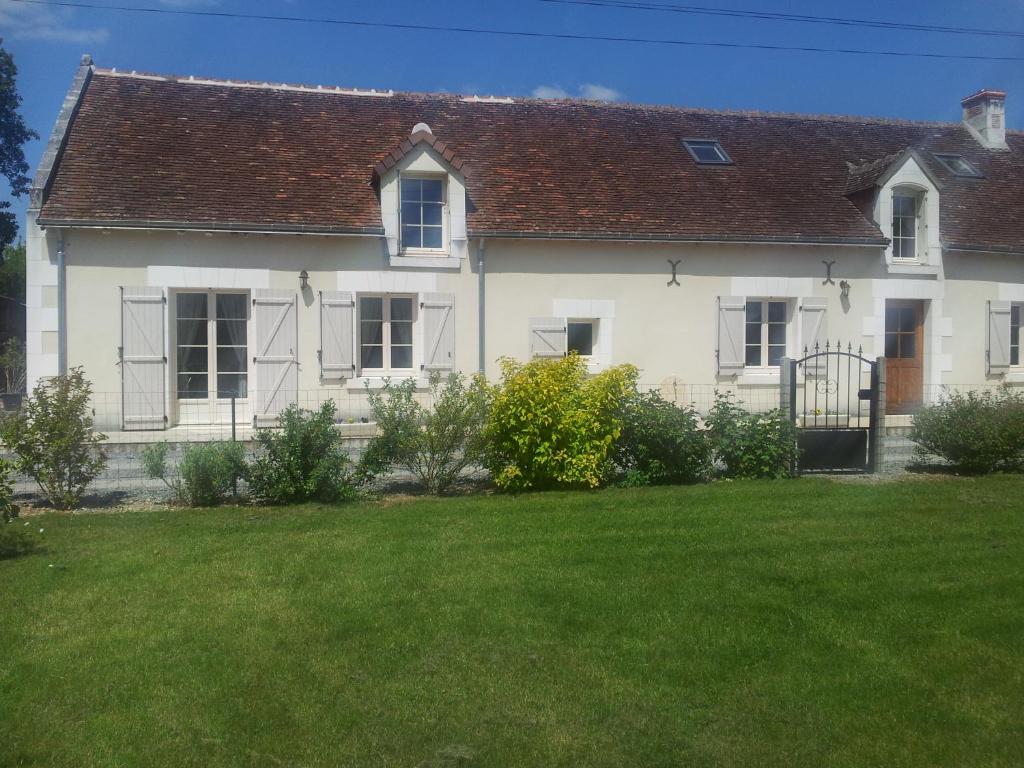 Maison de vacances les huberts 3 bis les huberts, 36600 Lye