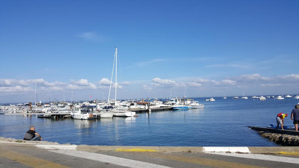 Appartement Les Huniers 14 Rue du Capitaine Allègre, 33120 Arcachon