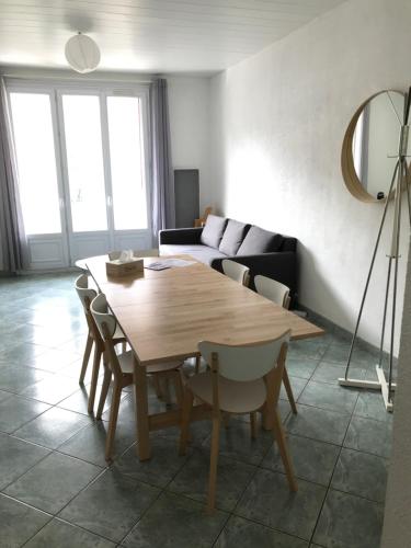 Appartement LES ÎLES - Parking, Balcon, Netflix & PS4! 12 Avenue des Îles Annecy