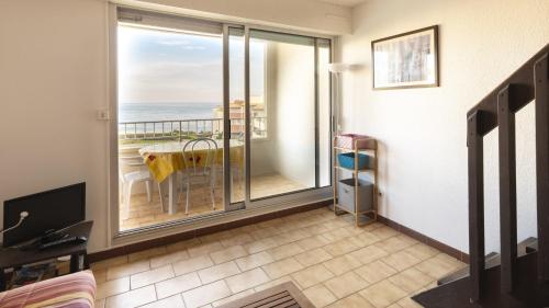 Les Indes Galantes- 305A - Appart vue mer - 6 per Le Cap d\'Agde france