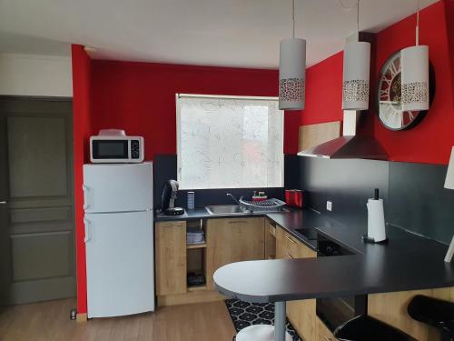 Appartement Les Iris, Malo les bains, 350 m de la plage 3ème étage 2 Rue des Écoles Dunkerque