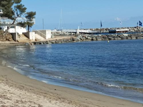 Les Issambres La Garonnette-Plage france