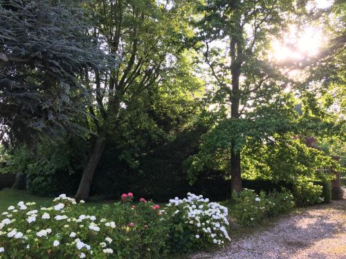 LES JACQUEMARTS NORMANDS Maison d'hôtes - Guesthouse Belmesnil france