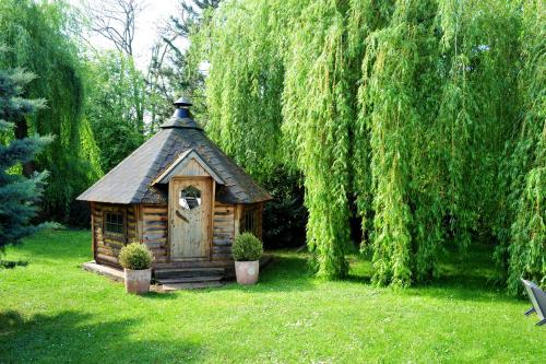 Hôtel Les Jardins D'Adalric 19 Rue Du Maréchal Koenig Obernai