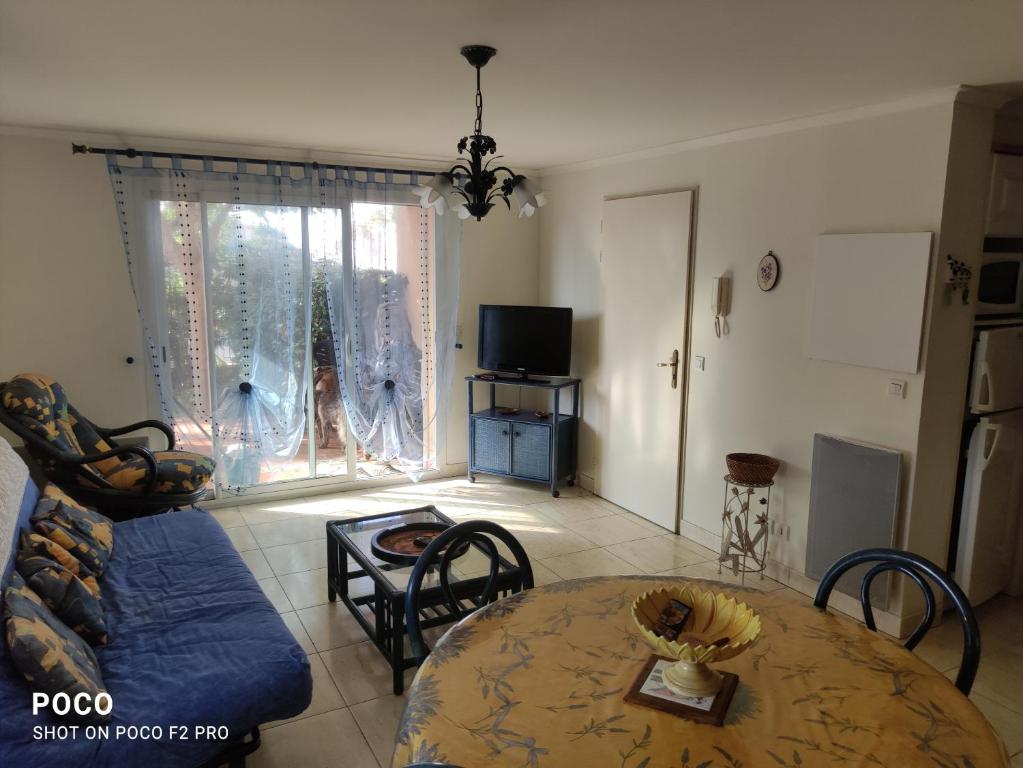 Appartement Les jardins d'armand 10 Cami Founjut, 34350 Valras-Plage