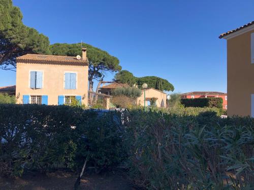 Maison de vacances Les Jardins d'Artemis lot 29 chemin de sainte bonaventure Saint-Tropez